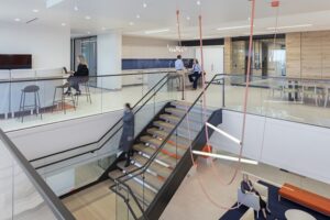 BOOTS completes construction on Bryan Cave Leighton Paisner’s new revitalized Denver office