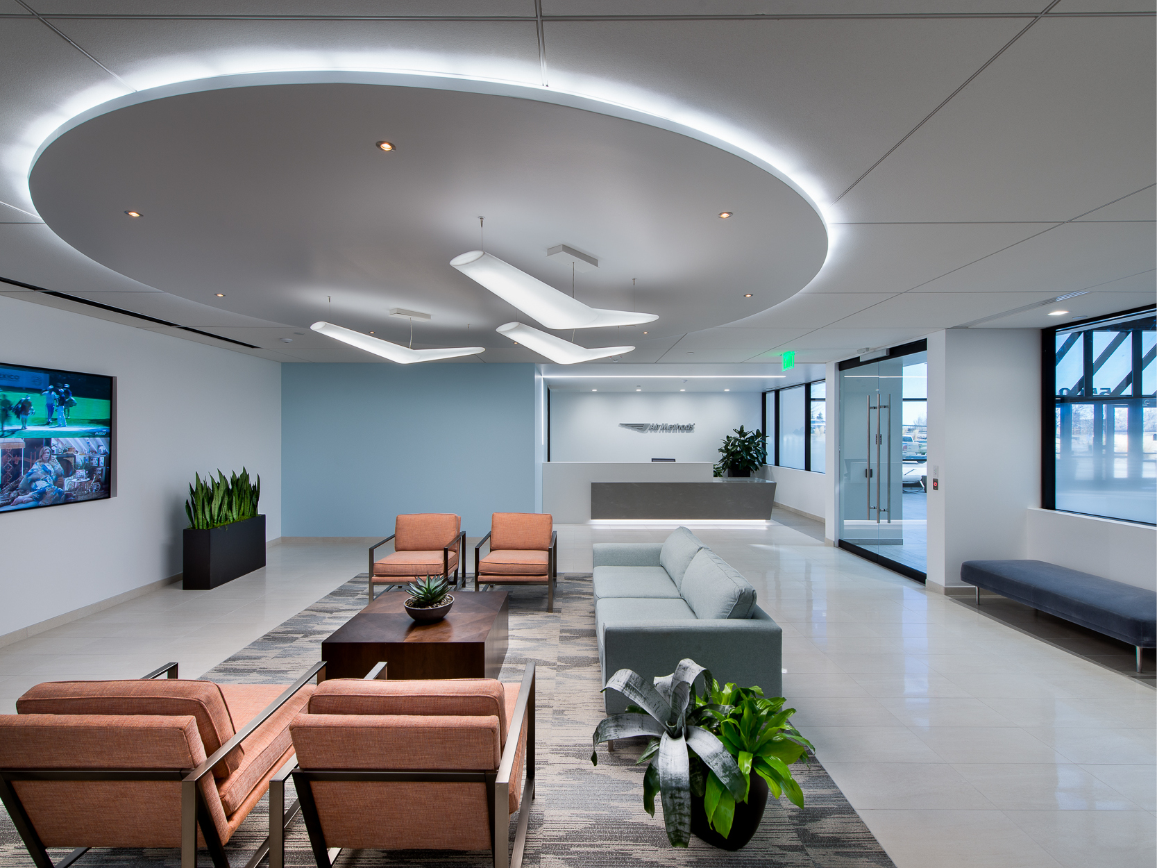 Air Methods Boots Construction