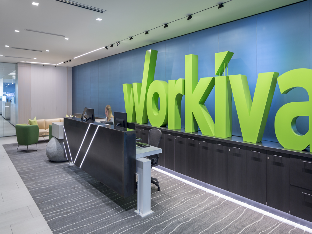 Workiva Boots Construction