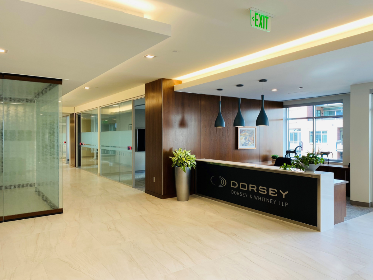 Dorsey and Whitney LLP