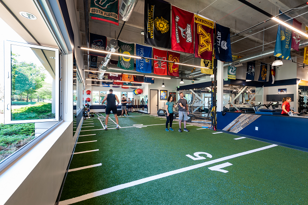 BOOTS completes 11,000 SF for Next Level Sports Performance in Golden, CO